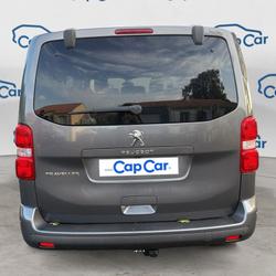 Peugeot Traveller Standard 2.0 BlueHDi 150 Active occasion - Rocheservi&egrave;re - photo 3/29