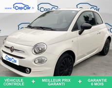 Fiat 500 II Lille