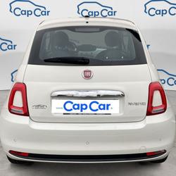Fiat 500 II 1.0 70 Hybride Pop occasion - Lille - photo 3/29