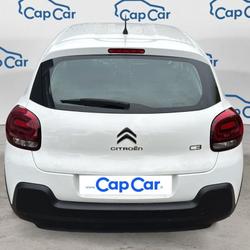 Citroen C3 III 1.5 BlueHDi 100 Feel Business occasion - Nancy - photo 3/29