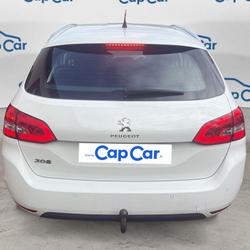 Peugeot 308 SW Phase 2 2.0 BlueHDi 150 GT Line occasion - Frouard - photo 3/29