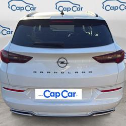 Opel Grandland 1.6 Hybrid 300 AWD EAT8 Ultimate - Premi&egrave;re main Entretien constructeur occasion - Dijon - photo 3/29