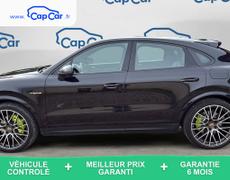 Porsche Cayenne Bouguenais