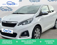 Peugeot 108 Nancy