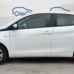 Peugeot 108 1.0 VTi 69 Style - Entretien constructeur occasion - Nancy - photo 2/29