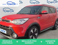 Kia Soul Béthune