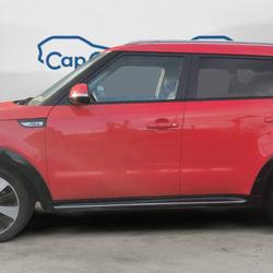 Kia Soul II 1.6 CRDi 128 M occasion - B&eacute;thune - photo 2/29