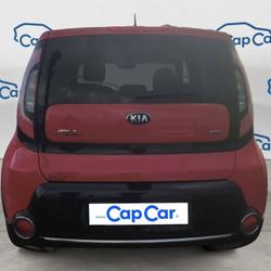 Kia Soul II 1.6 CRDi 128 M occasion - B&eacute;thune - photo 3/29