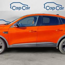 Renault Arkana 1.3 TCe 140 Mild Hybrid EDC7 R.s. Line - Automatique Entretien constructeur occasion - Poitiers - photo 2/29