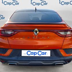 Renault Arkana 1.3 TCe 140 Mild Hybrid EDC7 R.s. Line - Automatique Entretien constructeur occasion - Poitiers - photo 3/29