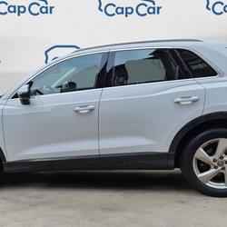 Audi Q3 II 2.0 TDI 190 Quattro S-Tronic7 Design Luxe - Automatique Entretien constructeur occasion - Rouen - photo 2/29