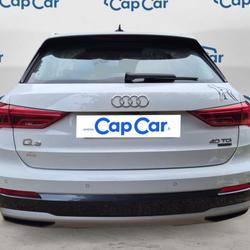 Audi Q3 II 2.0 TDI 190 Quattro S-Tronic7 Design Luxe - Automatique Entretien constructeur occasion - Rouen - photo 3/29