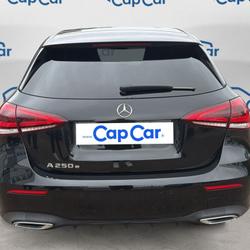 Mercedes Classe A 250 e 218 PHEV 8G-DCT AMG Line occasion - Le Petit-Quevilly - photo 3/29