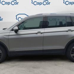 Volkswagen Tiguan II 2.0 TDI 150 4Motion Carat - Toit ouvrant occasion - Le Havre - photo 2/29