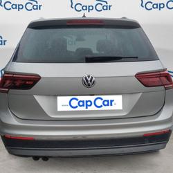Volkswagen Tiguan II 2.0 TDI 150 4Motion Carat - Toit ouvrant occasion - Le Havre - photo 3/29