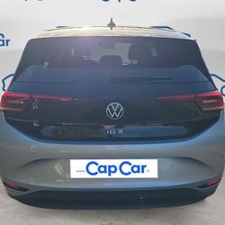 Volkswagen ID3 204 58 kWh Life Max occasion - Royan - photo 3/29