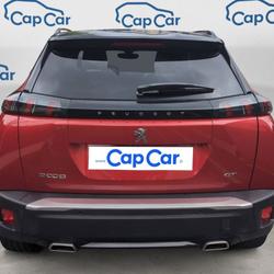 Peugeot 2008 II 1.2 PureTech 130 EAT8 GT - Automatique Toit ouvrant occasion - Le Bouscat - photo 3/28
