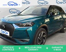DS DS3 Crossback Lyon 2e Arrondissement