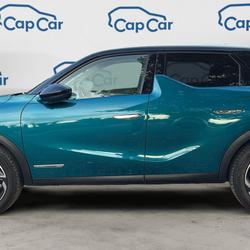 DS DS3 Crossback 1.2 PureTech 130 EAT8 Rivoli - Automatique occasion - Lyon 2e Arrondissement - photo 2/29