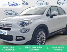 Fiat 500x Oberhausbergen