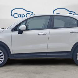 Fiat 500x 1.4 MultiAir 140 DCT6 Lounge occasion - Oberhausbergen - photo 2/28