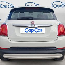 Fiat 500x 1.4 MultiAir 140 DCT6 Lounge occasion - Oberhausbergen - photo 3/28