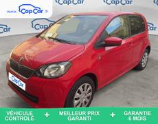 Skoda Citigo Vaulx-en-Velin