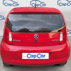 Skoda Citigo 1.0 MPI 75 Ambition occasion - Vaulx-en-Velin - photo 3/28