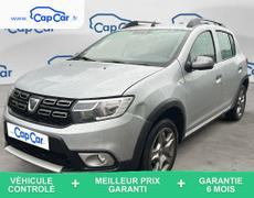 Dacia Sandero Nancy