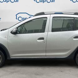 Dacia Sandero Stepway II 1.0 TCe 100 - Premi&egrave;re main Entretien constructeur occasion - Nancy - photo 2/29
