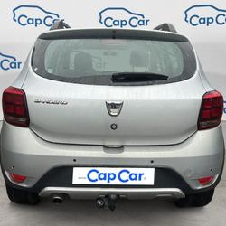 Dacia Sandero Stepway II 1.0 TCe 100 - Premi&egrave;re main Entretien constructeur occasion - Nancy - photo 3/29