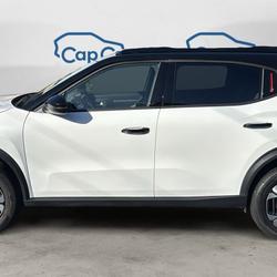 Citroen C3 Aircross 1.2 Hybride 145 e-DCS6 Max - Automatique Entretien constructeur occasion - Guingamp - photo 2/29