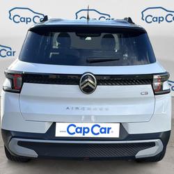 Citroen C3 Aircross 1.2 Hybride 145 e-DCS6 Max - Automatique Entretien constructeur occasion - Guingamp - photo 3/29