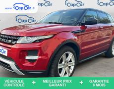 Land Rover Range Rover Evoque Bourges