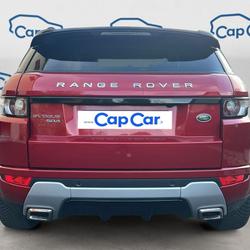 Land Rover Range Rover Evoque 2.2 SD4 190 4WD BVA9 Dynamic occasion - Bourges - photo 3/29