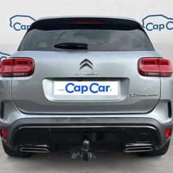 Citroen C5 Aircross 2.0 BlueHdi 180 EAT8 Shine occasion - Seboncourt - photo 3/29