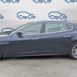 Maserati Quattroporte 3.0 V6 410 BVA7 SQ4 occasion - Kirsch-l&egrave;s-Sierck - photo 2/29