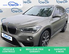 BMW X1 Cousances-les-Forges