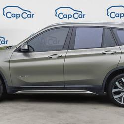 BMW X1 (F48) sDrive 20i 192 BVA8 X Line occasion - Cousances-les-Forges - photo 2/29