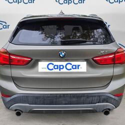 BMW X1 (F48) sDrive 20i 192 BVA8 X Line occasion - Cousances-les-Forges - photo 3/29