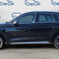Audi Q5 II 2.0 TFSI 252 Quattro S-Tronic 7 S line - 5 places Automatique occasion - &Eacute;gly - photo 2/29