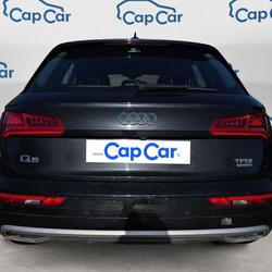 Audi Q5 II 2.0 TFSI 252 Quattro S-Tronic 7 S line - 5 places Automatique occasion - &Eacute;gly - photo 3/29