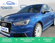 Audi S1 Sportback Montbrison