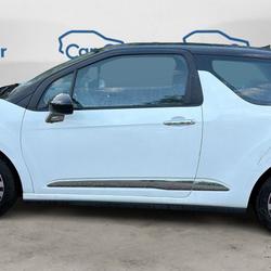 Ds DS3 1.2 PureTech 110 So Chic - 5 places occasion - Vienne - photo 2/29