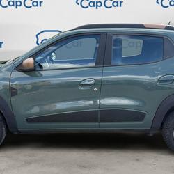 Dacia Spring EV 65 27 kWh Extreme - Automatique Entretien constructeur occasion - Fondettes - photo 2/28
