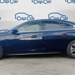 Peugeot 508 II 1.6 PureTech 225 Hybride EAT8 Allure Pack - Automatique occasion - Puimisson - photo 2/29
