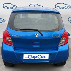 Suzuki Celerio 1.0 VVT 68 Privilege occasion - Saint-Jean-de-Boiseau - photo 3/29