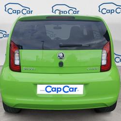 Skoda Citigo 1.0 MPI 60 Edition occasion - Clermont-Ferrand - photo 3/29