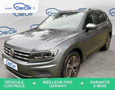 Volkswagen Tiguan Allspace Plouescat