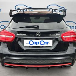 Mercedes GLA 45 AMG 381 4Matic 7G-DCT - Automatique occasion - Maubeuge - photo 3/29